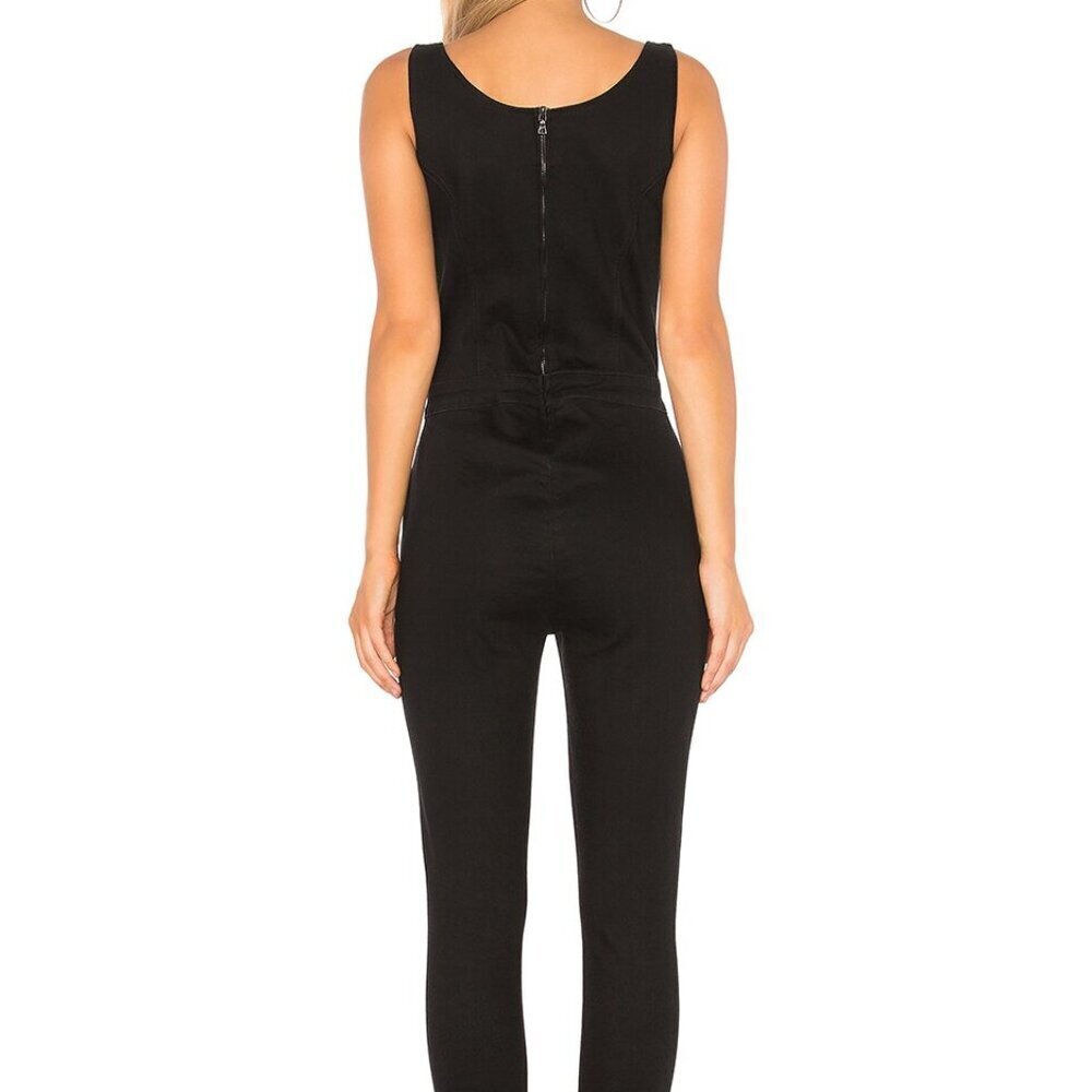 3x1 Lacy Jumpsuit Size XS - Picture 3 of 11
